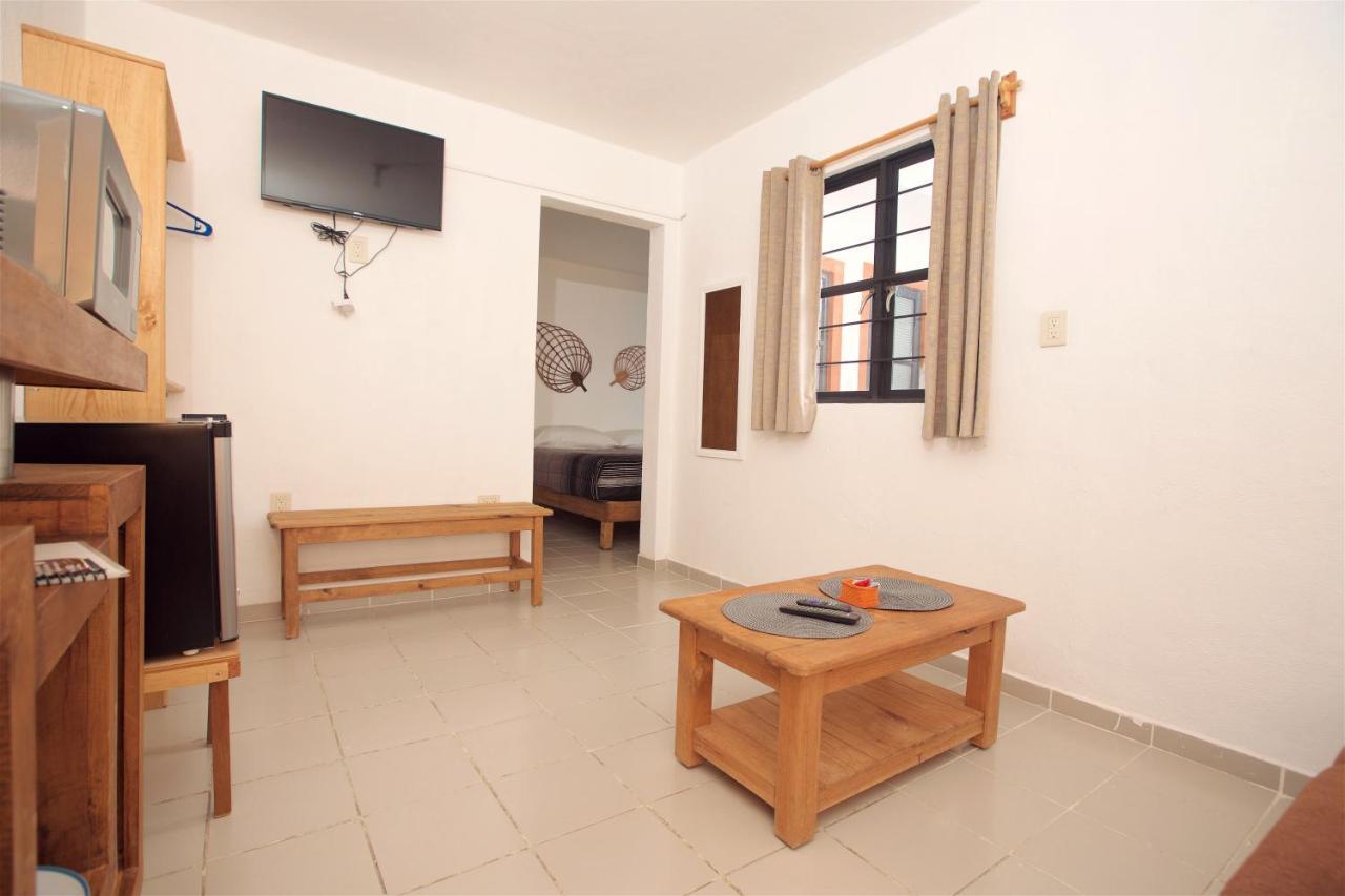 Huichapan Casa Amaiurアパートホテル エクステリア 写真