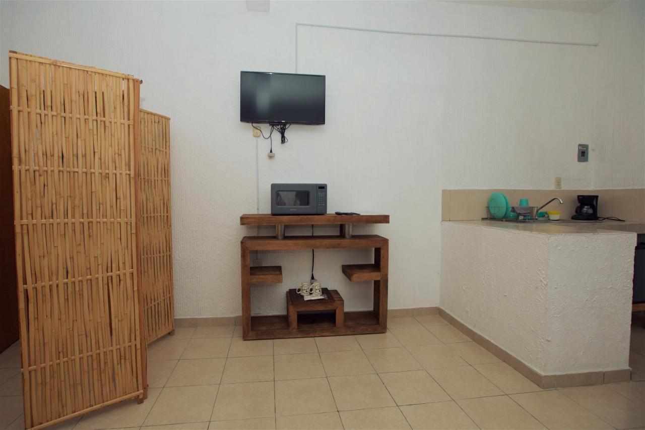 Huichapan Casa Amaiurアパートホテル エクステリア 写真