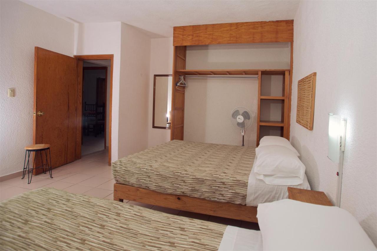 Huichapan Casa Amaiurアパートホテル エクステリア 写真