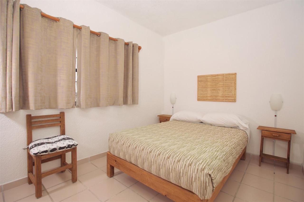 Huichapan Casa Amaiurアパートホテル エクステリア 写真