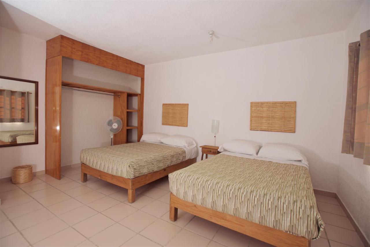 Huichapan Casa Amaiurアパートホテル エクステリア 写真