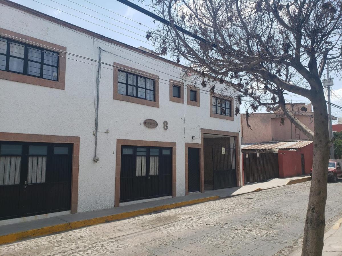 Huichapan Casa Amaiurアパートホテル エクステリア 写真