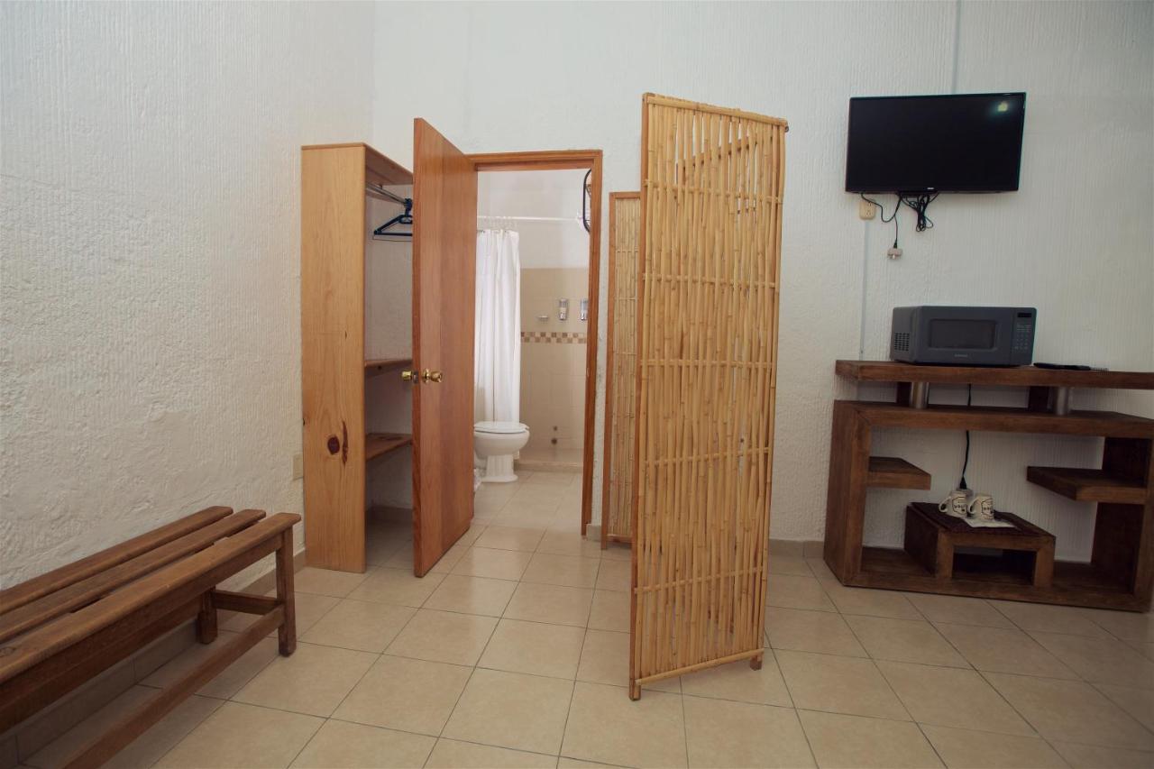 Huichapan Casa Amaiurアパートホテル エクステリア 写真